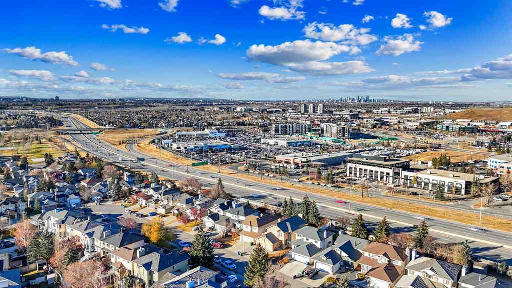 MLS&reg; # A2270517 - 33 Douglasbank Rise SE in Douglasdale/Glen Calgary, Residential Open Houses