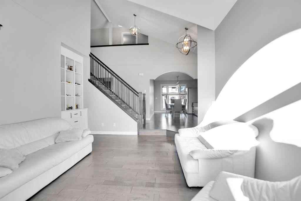 MLS&reg; # A2270517 - 33 Douglasbank Rise SE in Douglasdale/Glen Calgary, Residential Open Houses