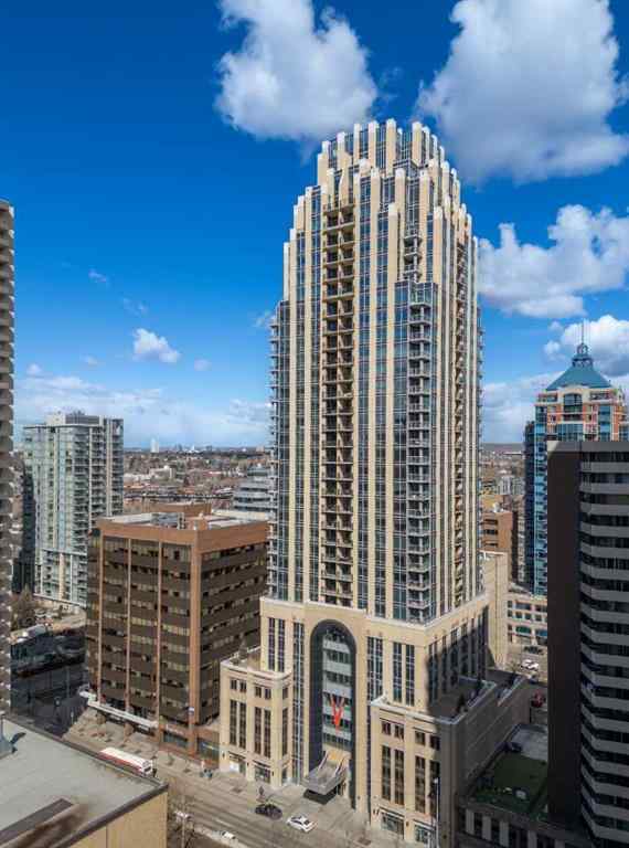MLS® # A2270518 - Unit #3007 930 6 Avenue SW in Downtown Commercial Core Calgary, Residential Open Houses