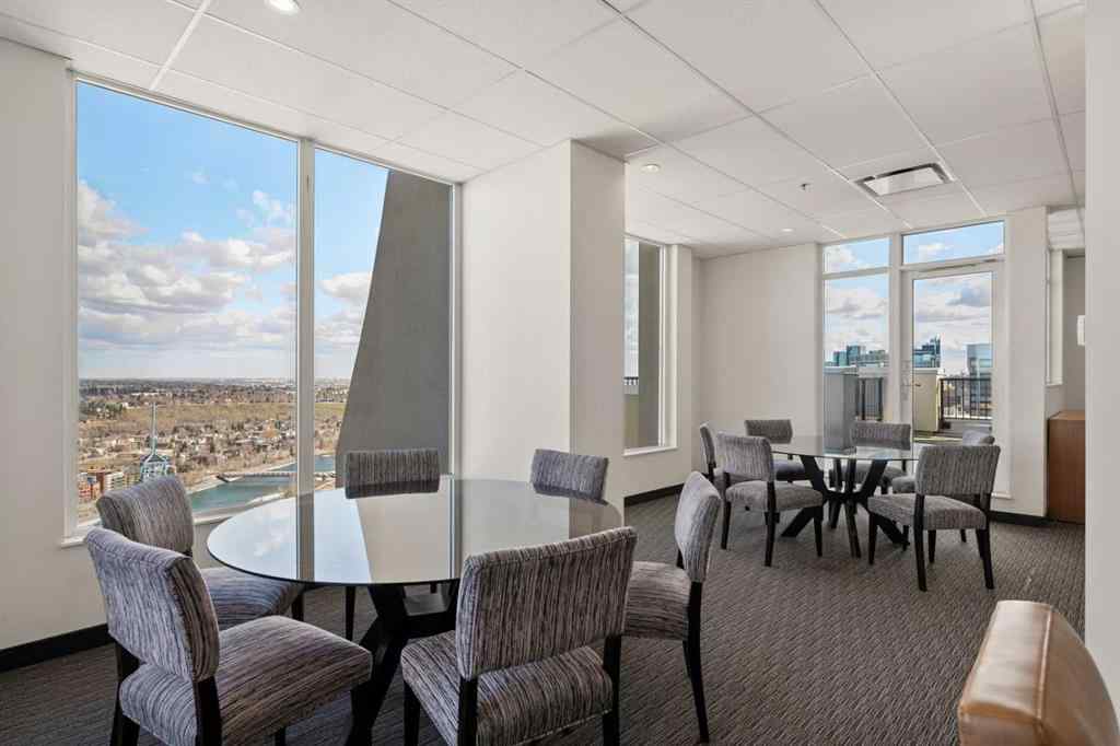 MLS® # A2270518 - Unit #3007 930 6 Avenue SW in Downtown Commercial Core Calgary, Residential Open Houses