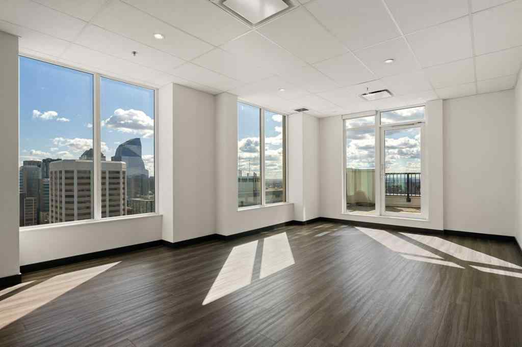 MLS® # A2270518 - Unit #3007 930 6 Avenue SW in Downtown Commercial Core Calgary, Residential Open Houses