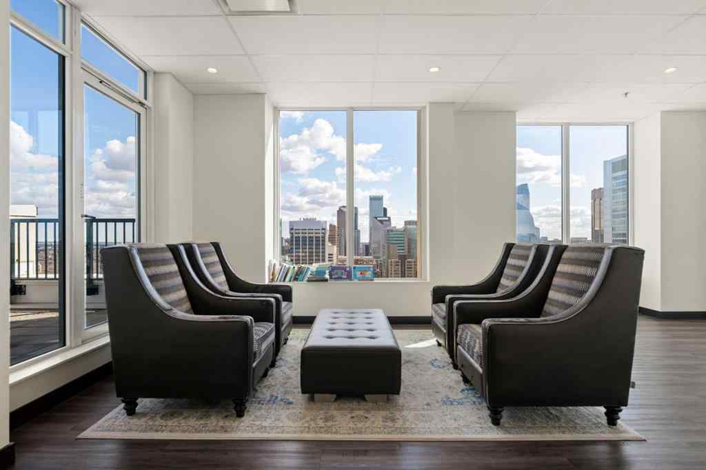 MLS® # A2270518 - Unit #3007 930 6 Avenue SW in Downtown Commercial Core Calgary, Residential Open Houses