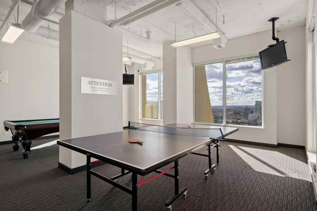 MLS® # A2270518 - Unit #3007 930 6 Avenue SW in Downtown Commercial Core Calgary, Residential Open Houses