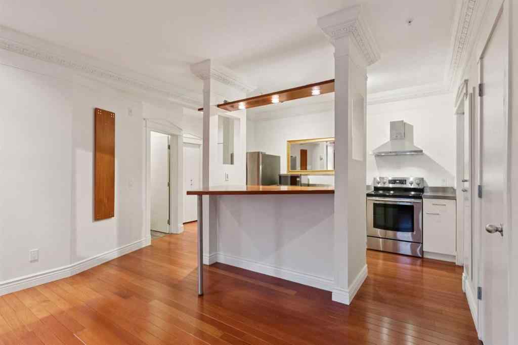 MLS® # A2270519 - Unit #111 1410 2 Street SW in Beltline Calgary, Residential Open Houses