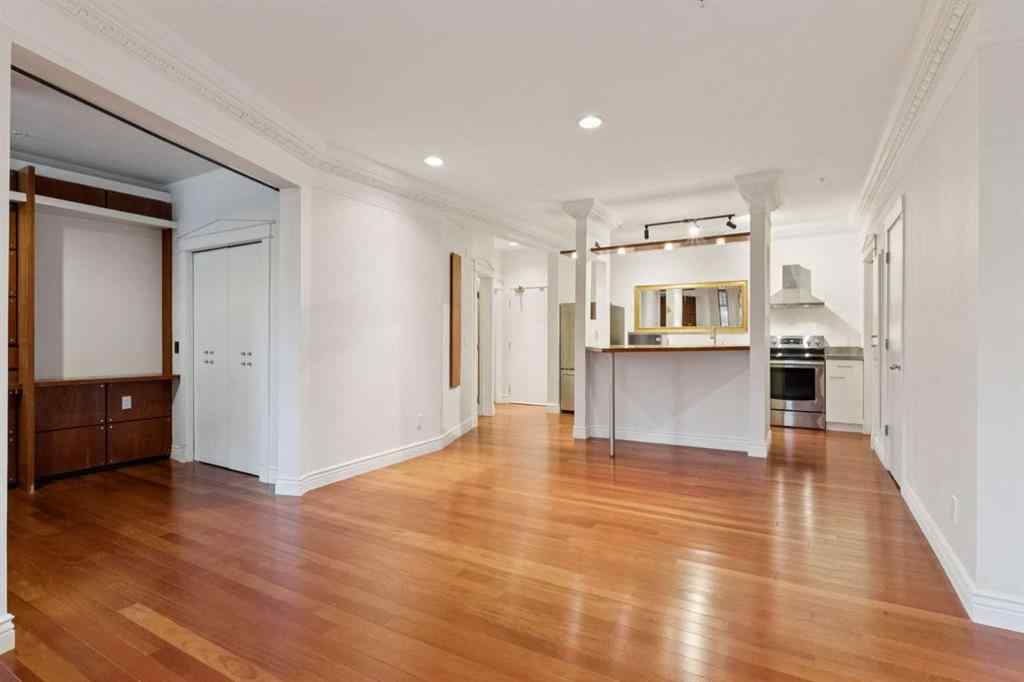 MLS® # A2270519 - Unit #111 1410 2 Street SW in Beltline Calgary, Residential Open Houses