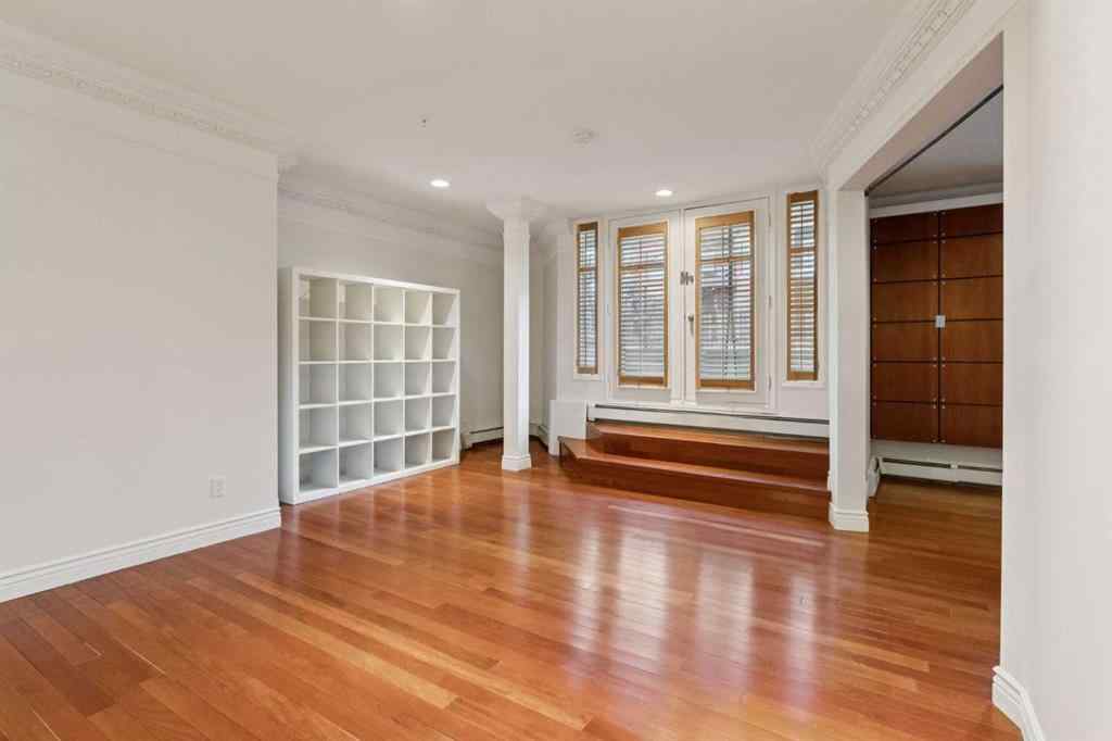 MLS® # A2270519 - Unit #111 1410 2 Street SW in Beltline Calgary, Residential Open Houses