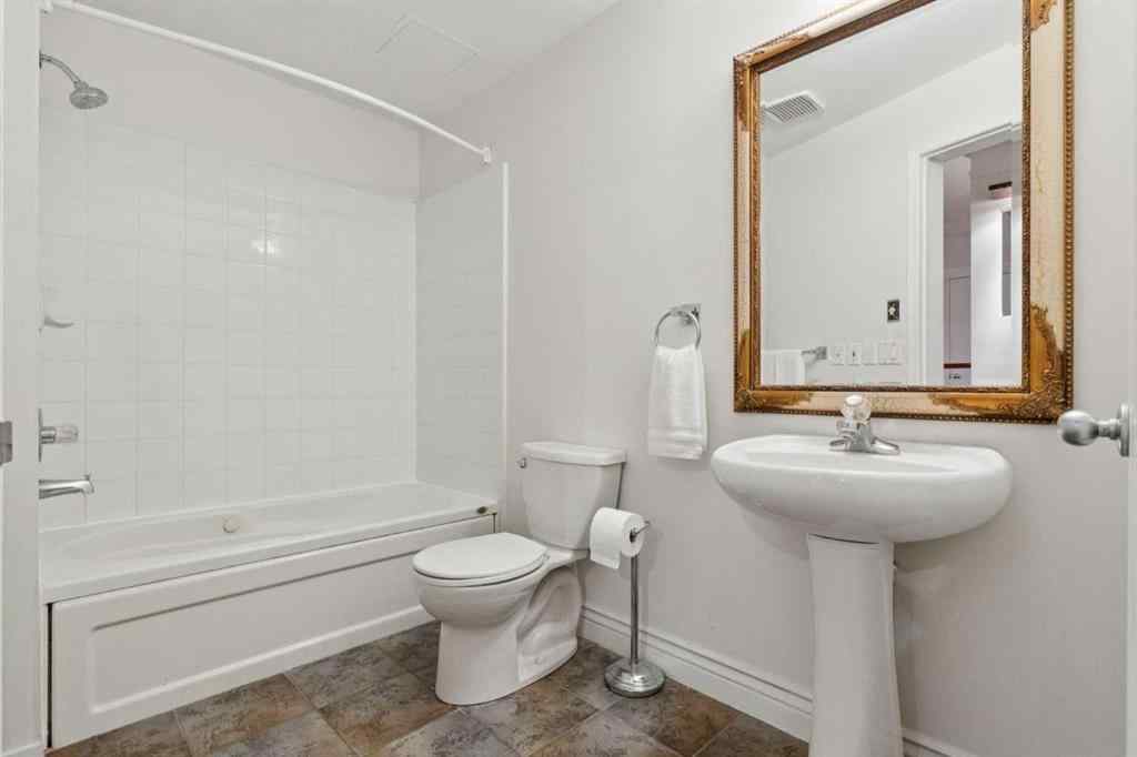 MLS® # A2270519 - Unit #111 1410 2 Street SW in Beltline Calgary, Residential Open Houses