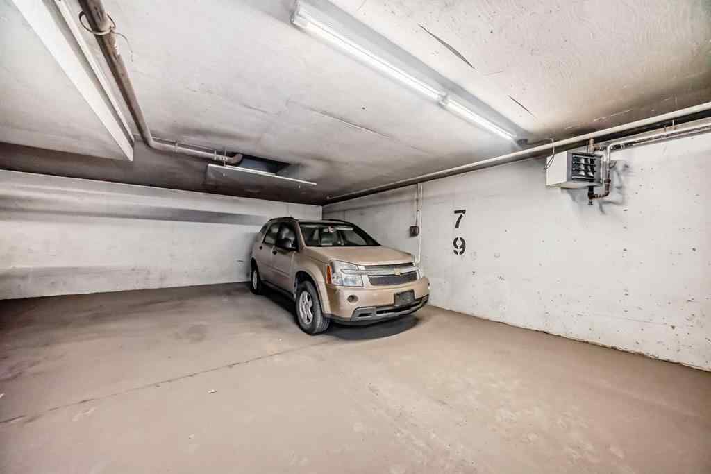 MLS® # A2270519 - Unit #111 1410 2 Street SW in Beltline Calgary, Residential Open Houses