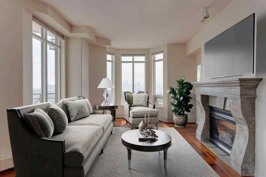 MLS&reg; # A2270521 - Unit #809 1718 14 Avenue NW in Hounsfield Heights/Briar Hill Calgary, Residential Open Houses