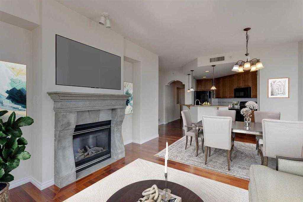 MLS&reg; # A2270521 - Unit #809 1718 14 Avenue NW in Hounsfield Heights/Briar Hill Calgary, Residential Open Houses