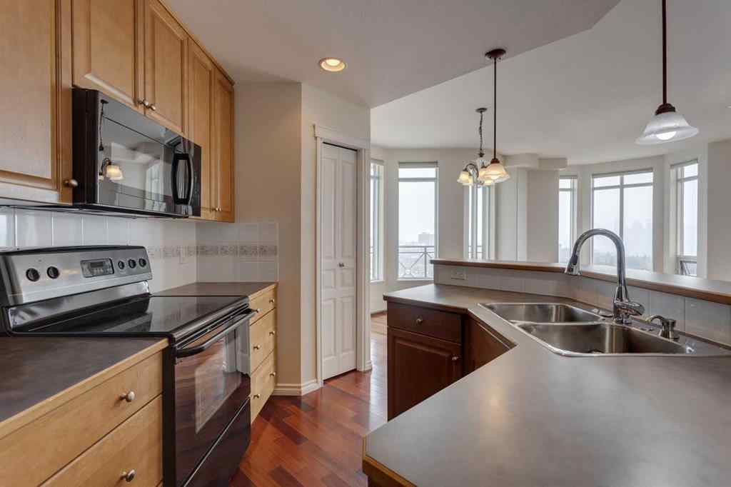 MLS&reg; # A2270521 - Unit #809 1718 14 Avenue NW in Hounsfield Heights/Briar Hill Calgary, Residential Open Houses