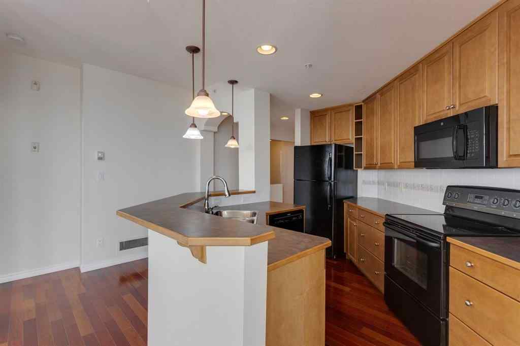 MLS&reg; # A2270521 - Unit #809 1718 14 Avenue NW in Hounsfield Heights/Briar Hill Calgary, Residential Open Houses