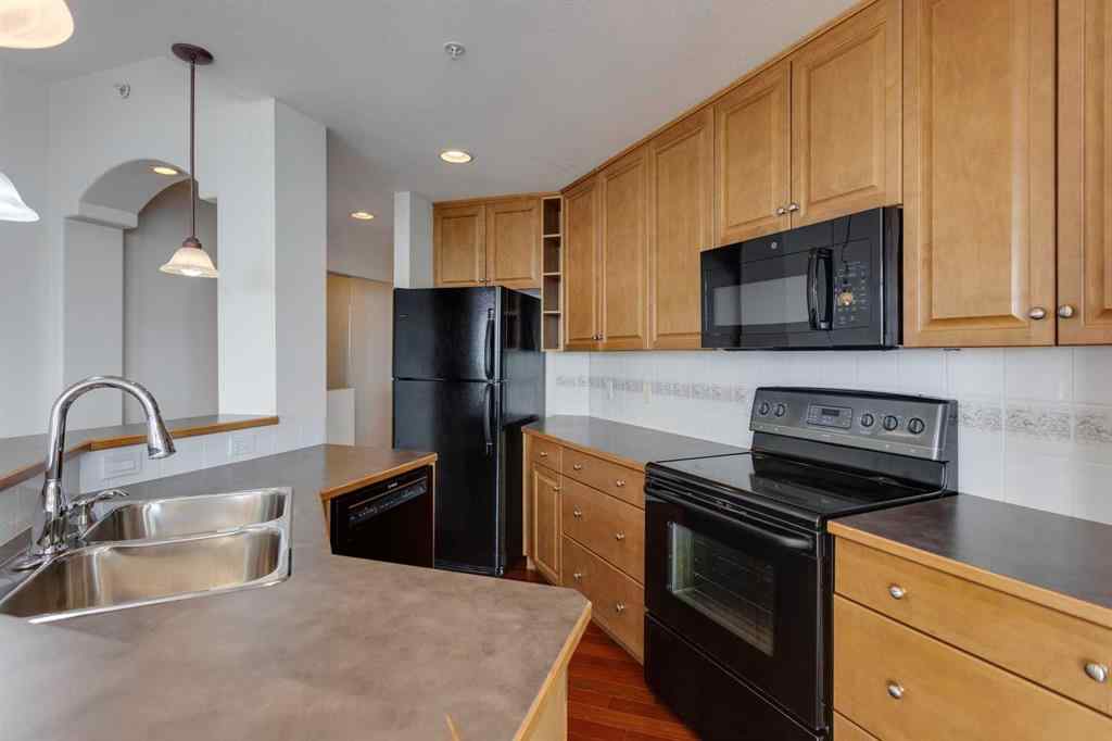 MLS&reg; # A2270521 - Unit #809 1718 14 Avenue NW in Hounsfield Heights/Briar Hill Calgary, Residential Open Houses