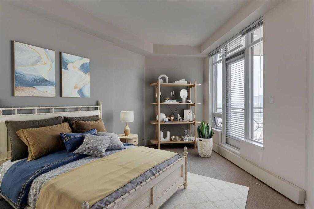 MLS&reg; # A2270521 - Unit #809 1718 14 Avenue NW in Hounsfield Heights/Briar Hill Calgary, Residential Open Houses