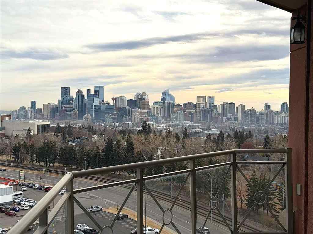 MLS&reg; # A2270521 - Unit #809 1718 14 Avenue NW in Hounsfield Heights/Briar Hill Calgary, Residential Open Houses