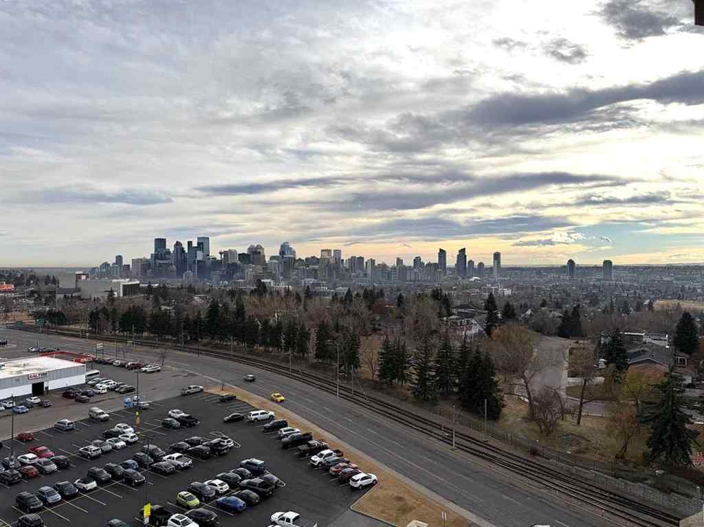 MLS&reg; # A2270521 - Unit #809 1718 14 Avenue NW in Hounsfield Heights/Briar Hill Calgary, Residential Open Houses