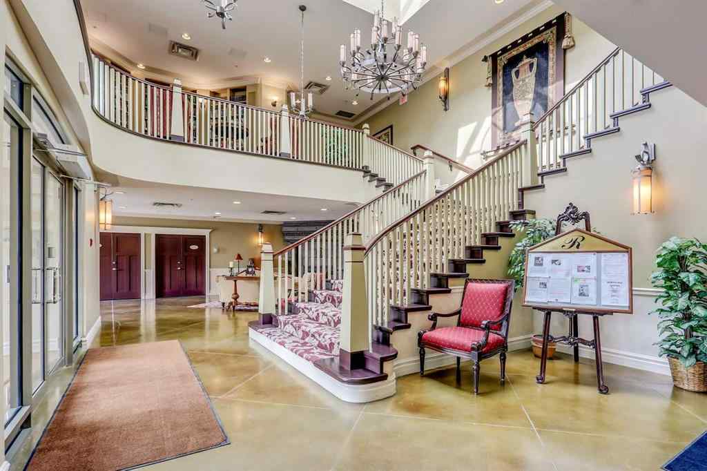 MLS&reg; # A2270521 - Unit #809 1718 14 Avenue NW in Hounsfield Heights/Briar Hill Calgary, Residential Open Houses