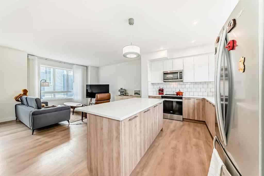 MLS&reg; # A2270522 - Unit #505 857 Belmont Drive SW in Belmont Calgary, Residential Open Houses