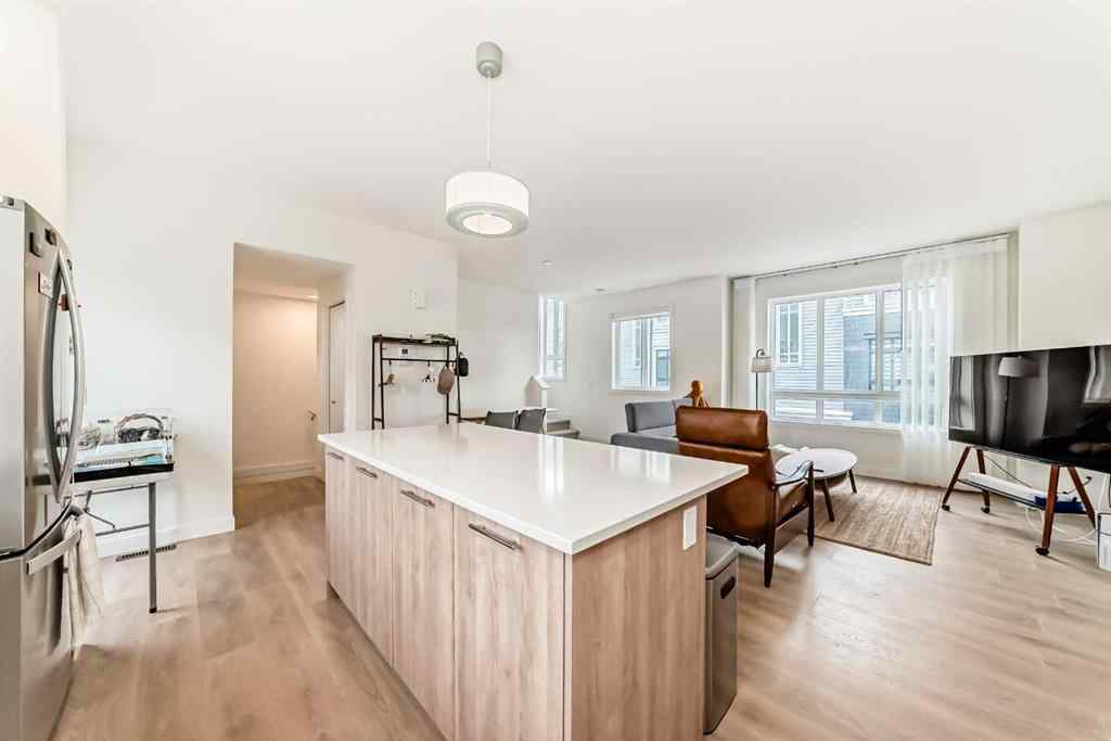 MLS&reg; # A2270522 - Unit #505 857 Belmont Drive SW in Belmont Calgary, Residential Open Houses