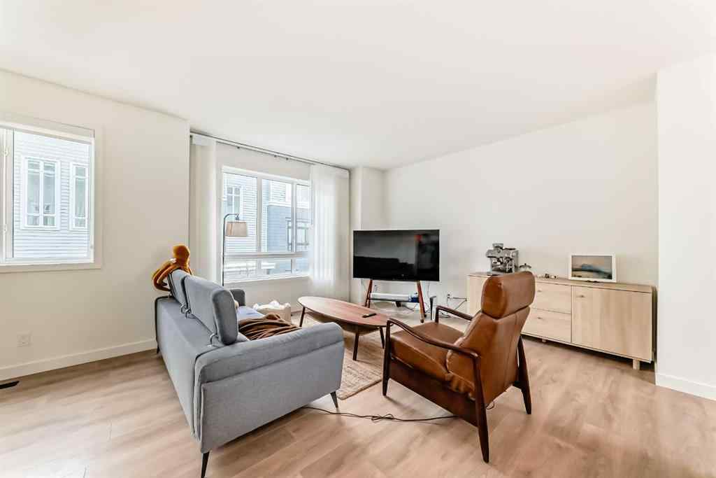 MLS&reg; # A2270522 - Unit #505 857 Belmont Drive SW in Belmont Calgary, Residential Open Houses