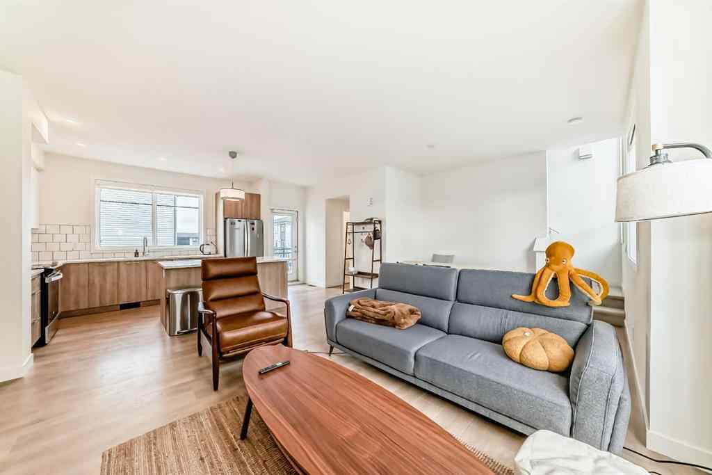 MLS&reg; # A2270522 - Unit #505 857 Belmont Drive SW in Belmont Calgary, Residential Open Houses