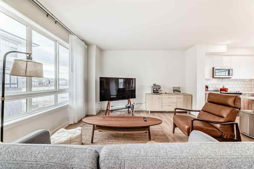 MLS&reg; # A2270522 - Unit #505 857 Belmont Drive SW in Belmont Calgary, Residential Open Houses