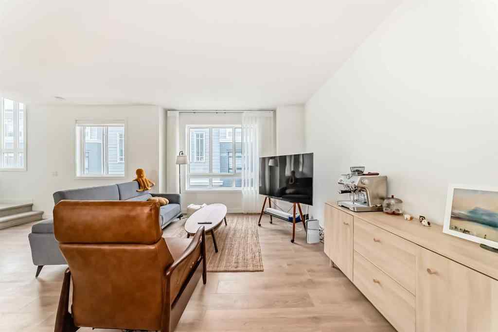 MLS&reg; # A2270522 - Unit #505 857 Belmont Drive SW in Belmont Calgary, Residential Open Houses