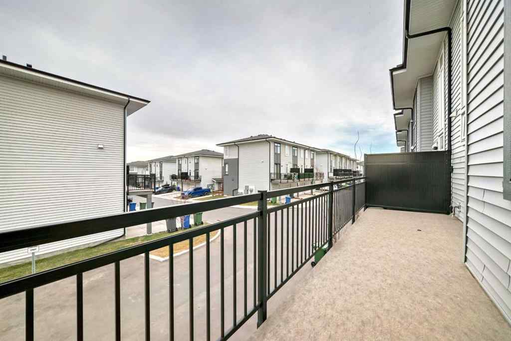 MLS&reg; # A2270522 - Unit #505 857 Belmont Drive SW in Belmont Calgary, Residential Open Houses