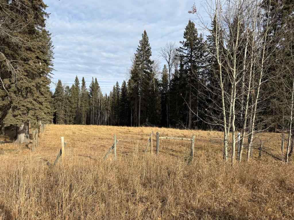MLS&reg; # A2270523 - 39-3 Township Road   in NONE Rural Clearwater County, Land Open Houses