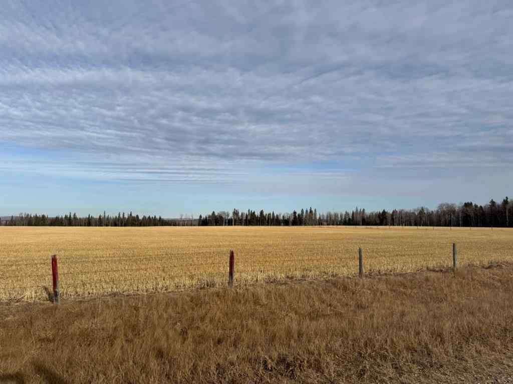 MLS&reg; # A2270523 - 39-3 Township Road   in NONE Rural Clearwater County, Land Open Houses
