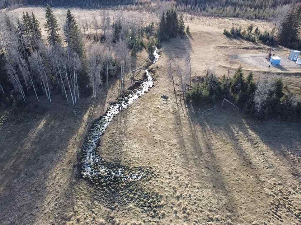 MLS&reg; # A2270523 - 39-3 Township Road   in NONE Rural Clearwater County, Land Open Houses