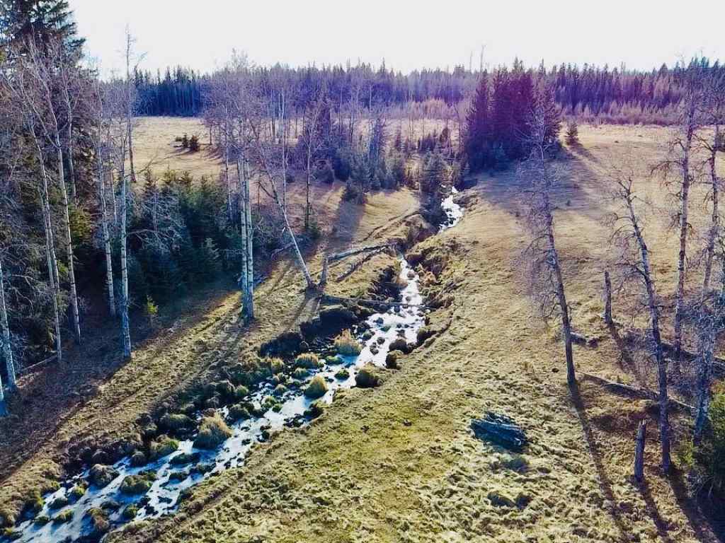 MLS&reg; # A2270523 - 39-3 Township Road   in NONE Rural Clearwater County, Land Open Houses