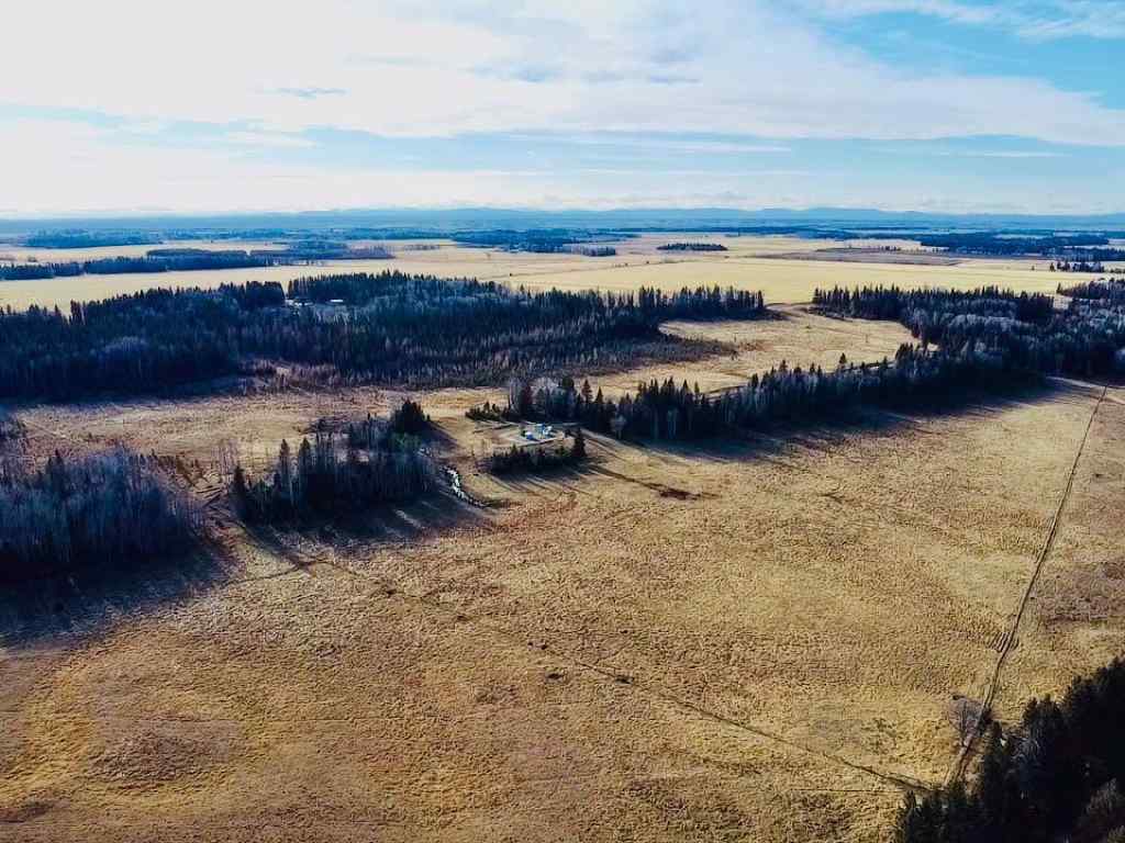 MLS&reg; # A2270523 - 39-3 Township Road   in NONE Rural Clearwater County, Land Open Houses