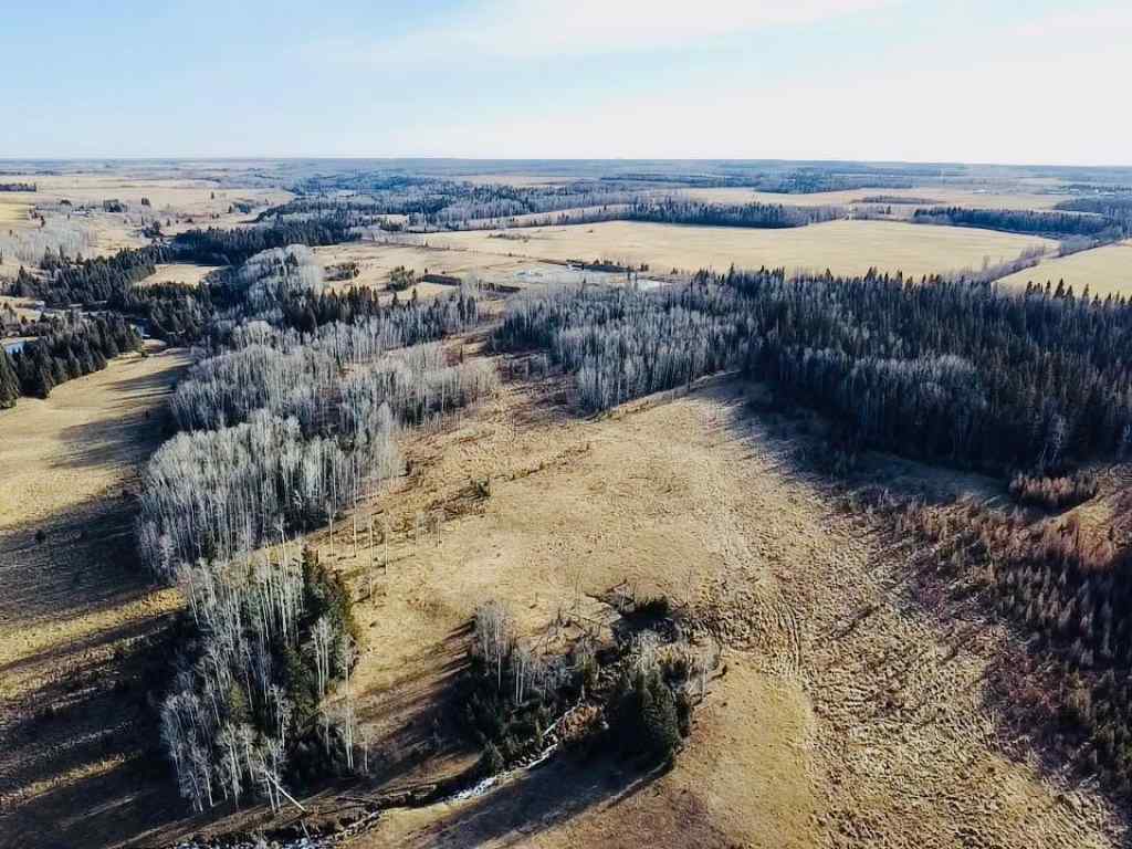 MLS&reg; # A2270523 - 39-3 Township Road   in NONE Rural Clearwater County, Land Open Houses