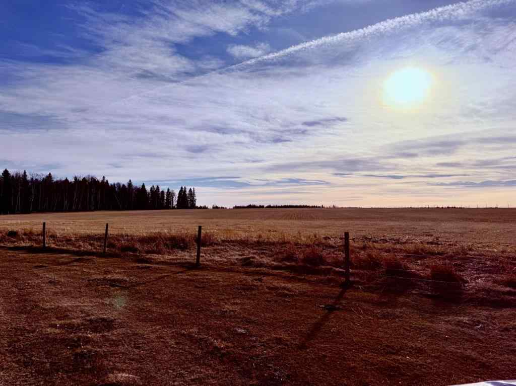 MLS&reg; # A2270523 - 39-3 Township Road   in NONE Rural Clearwater County, Land Open Houses