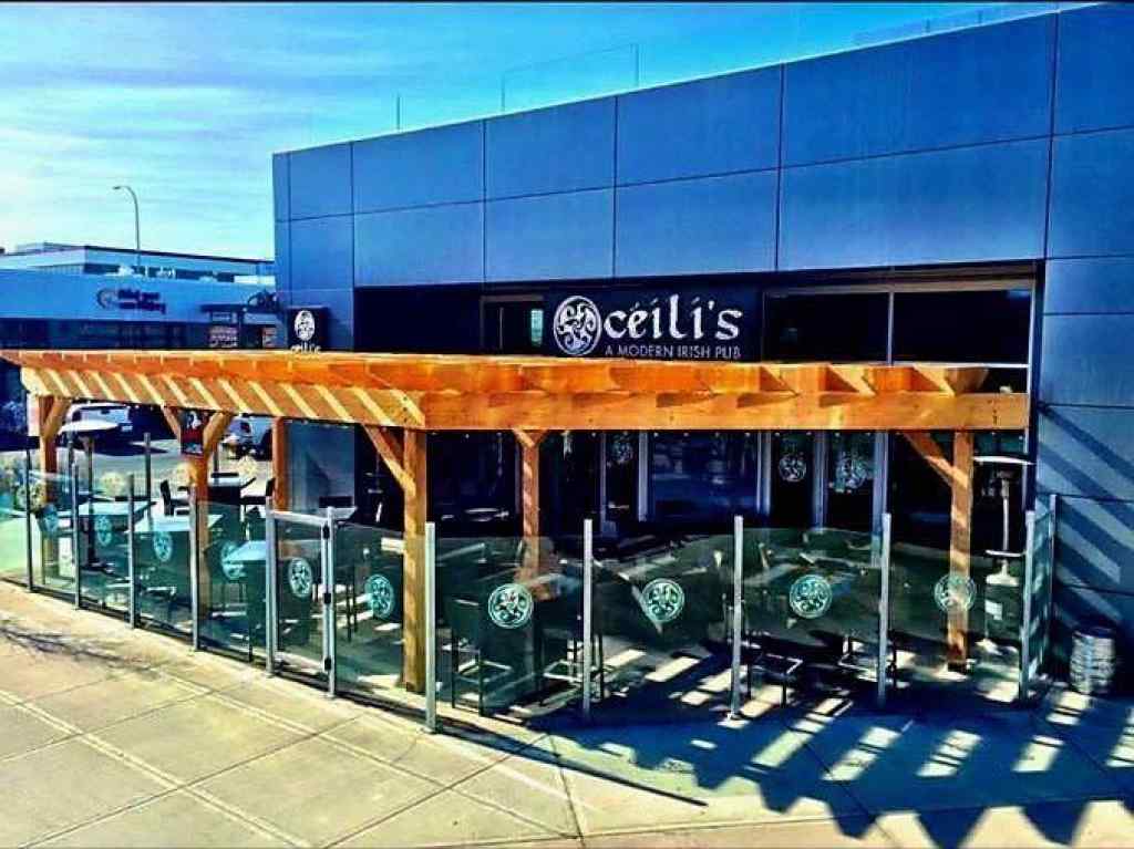 MLS&reg; # A2270524 - Unit #7155 8650 112 Avenue NW in Royal Oak Calgary, Commercial Open Houses