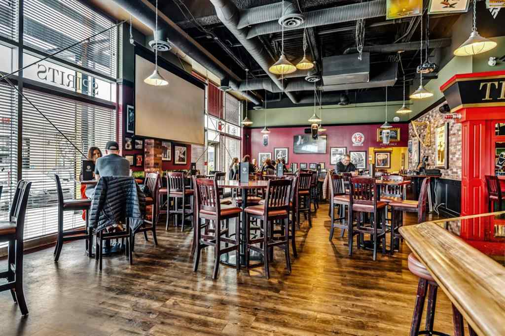 MLS&reg; # A2270524 - Unit #7155 8650 112 Avenue NW in Royal Oak Calgary, Commercial Open Houses