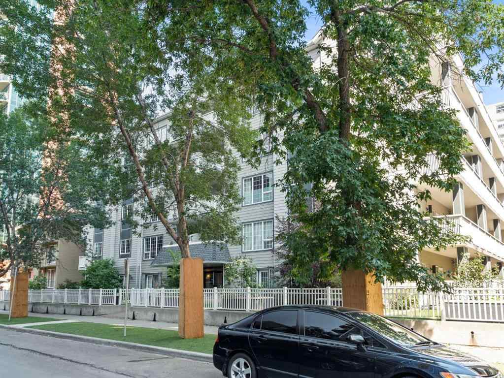 MLS® A2270529 - Unit #105 820 15 Avenue SW in Beltline Calgary, Residential