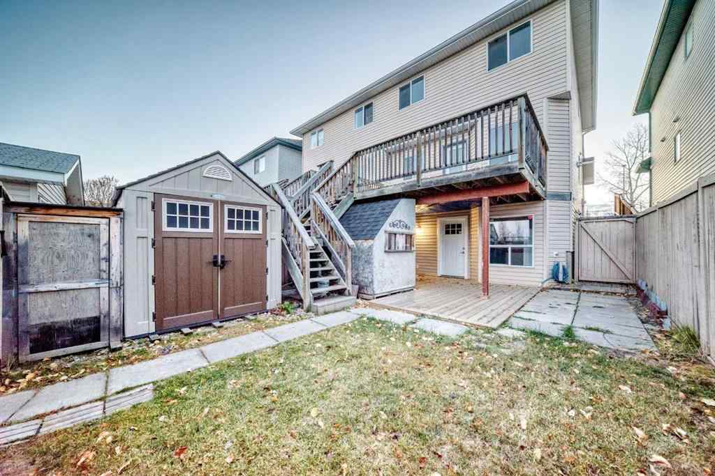 MLS&reg; # A2270530 - 154 Bridlewood Drive SW in Bridlewood Calgary, Residential Open Houses