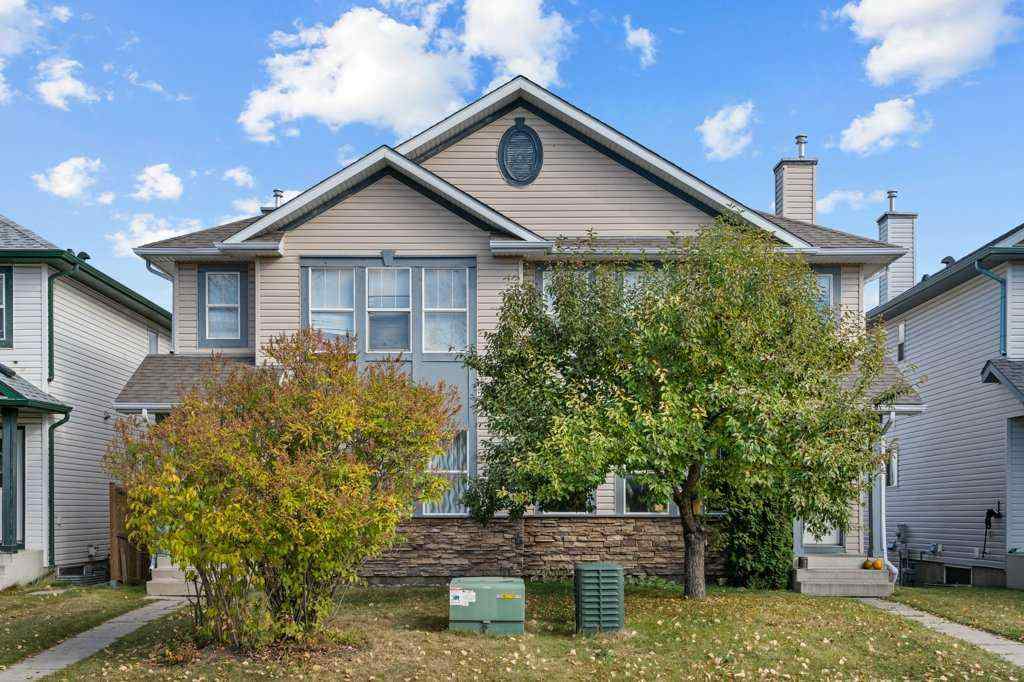 MLS&reg; # A2270530 - 154 Bridlewood Drive SW in Bridlewood Calgary, Residential Open Houses