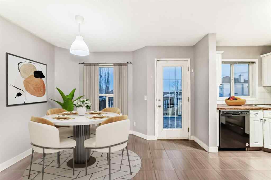 MLS&reg; # A2270530 - 154 Bridlewood Drive SW in Bridlewood Calgary, Residential Open Houses