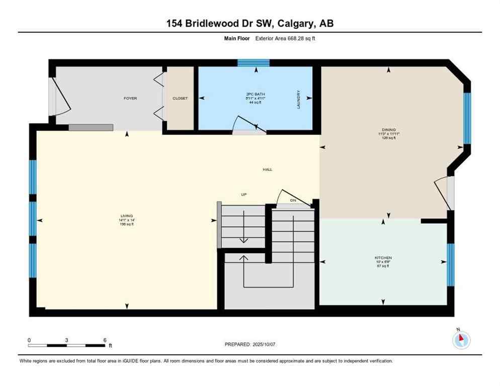 MLS&reg; # A2270530 - 154 Bridlewood Drive SW in Bridlewood Calgary, Residential Open Houses