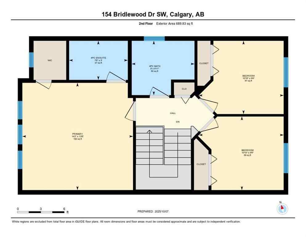 MLS&reg; # A2270530 - 154 Bridlewood Drive SW in Bridlewood Calgary, Residential Open Houses