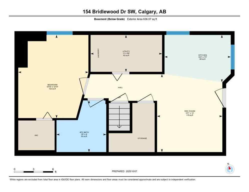MLS&reg; # A2270530 - 154 Bridlewood Drive SW in Bridlewood Calgary, Residential Open Houses