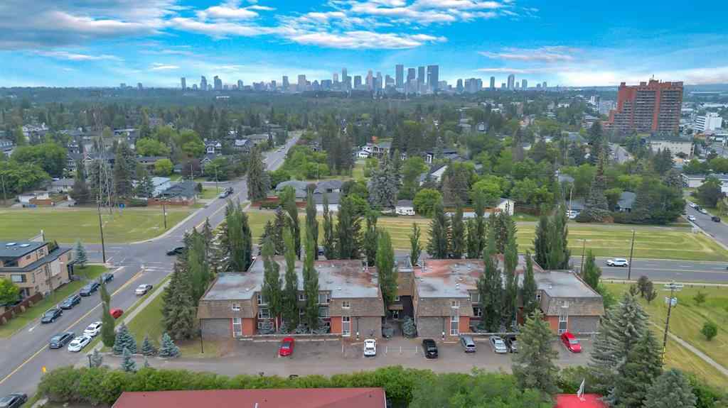 MLS® A2270531 - Unit #209 315 50 Avenue SW in Windsor Park Calgary, Residential