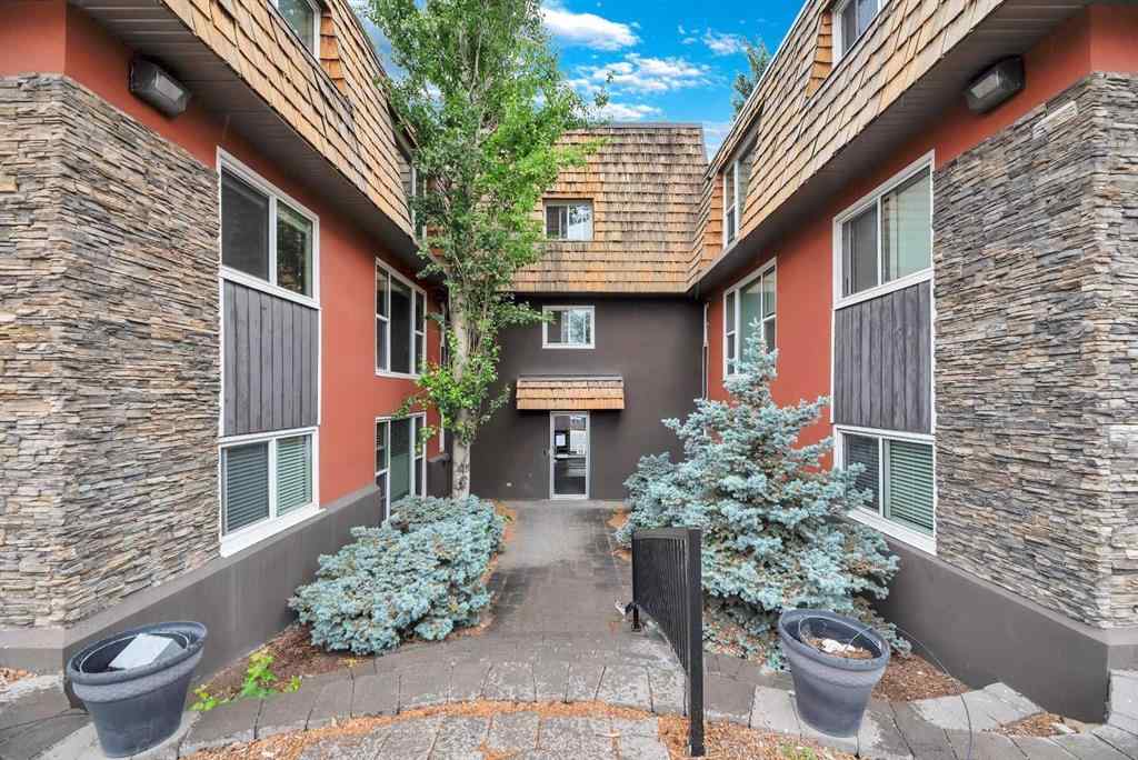 MLS® A2270531 - Unit #209 315 50 Avenue SW in Windsor Park Calgary, Residential