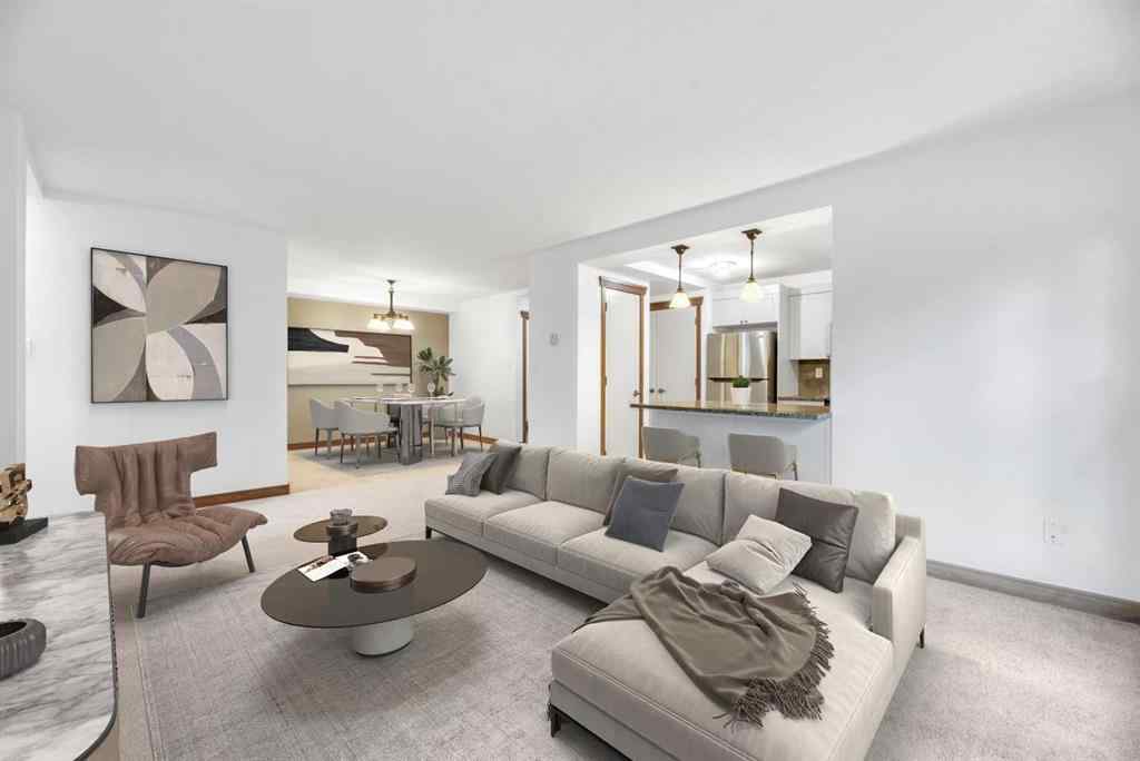 MLS® A2270531 - Unit #209 315 50 Avenue SW in Windsor Park Calgary, Residential