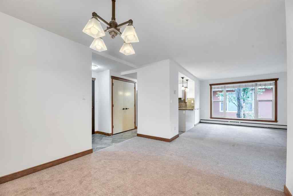 MLS® A2270531 - Unit #209 315 50 Avenue SW in Windsor Park Calgary, Residential