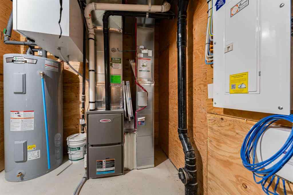 MLS&reg; # A2270532 - 3222 Chinook Winds Drive SW in Chinook Gate Airdrie, Residential Open Houses