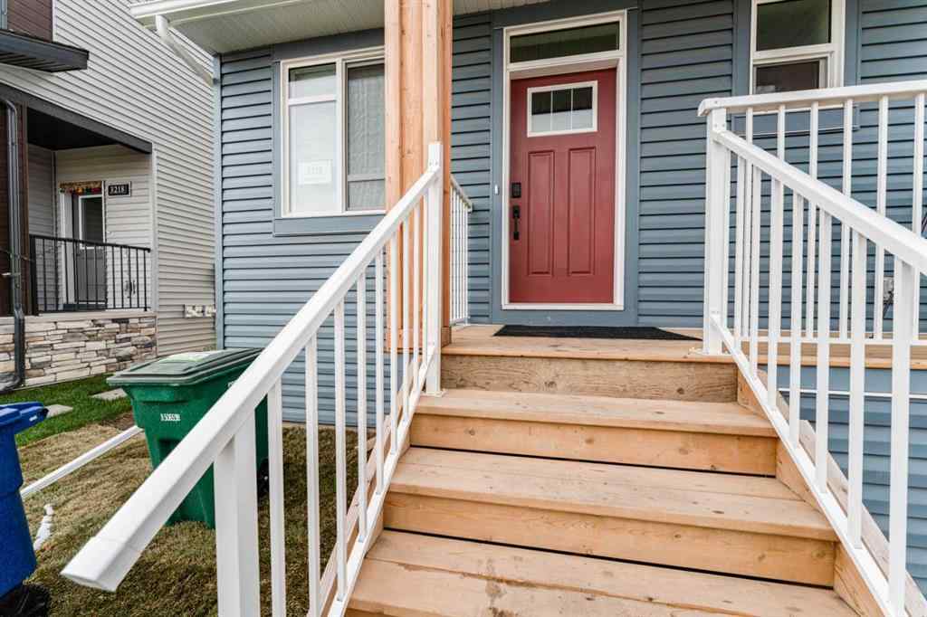 MLS&reg; # A2270532 - 3222 Chinook Winds Drive SW in Chinook Gate Airdrie, Residential Open Houses